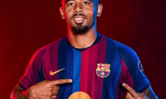 Gabriel Jesus aloittaa uuden luvun urallaan
