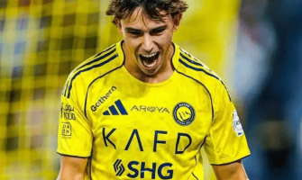 Joao Felixin loistava uudestisyntyminen Saudi-Arabiassa