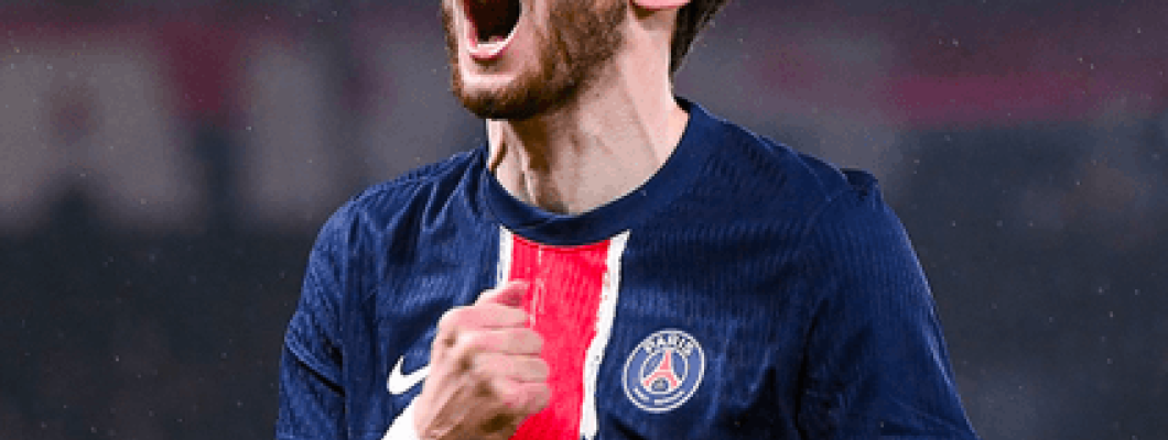 Kvarackhria kruunattiin Mestarien liigan kauden pelaajaksi, avainpelaaja PSG:n uudella aikakaudella Kvarackhria kruunattiin Mestarien liigan kauden pelaajaksi, avainpelaaja PSG:n uudella aikakaudella