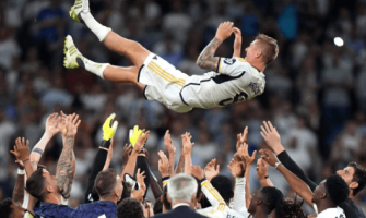 Legenda palaa! Toni Kroos palaa Real Madridiin kaksi vuotta eläkkeelle jäämisensä jälkeen