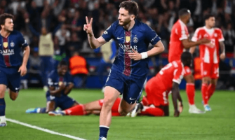 Maalien kalastushulluus Paris Saint-Germainin ja Bayern Münchenin välillä
