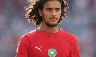 Manchester City on varmistanut 18-vuotiaan keskikentän ihmelapsen Ayub Bouadin sopimuksen