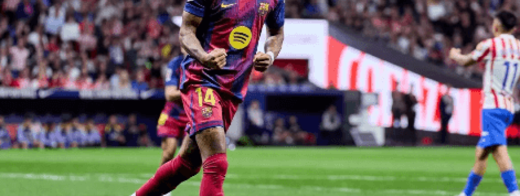 Marcus Rashfordin muutos ja tulevaisuus Barcelonassa Marcus Rashfordin muutos ja tulevaisuus Barcelonassa