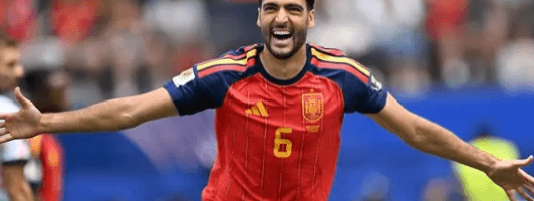 Merino tekee jälleen maalin! Espanja etenee MM-kisojen välieriin