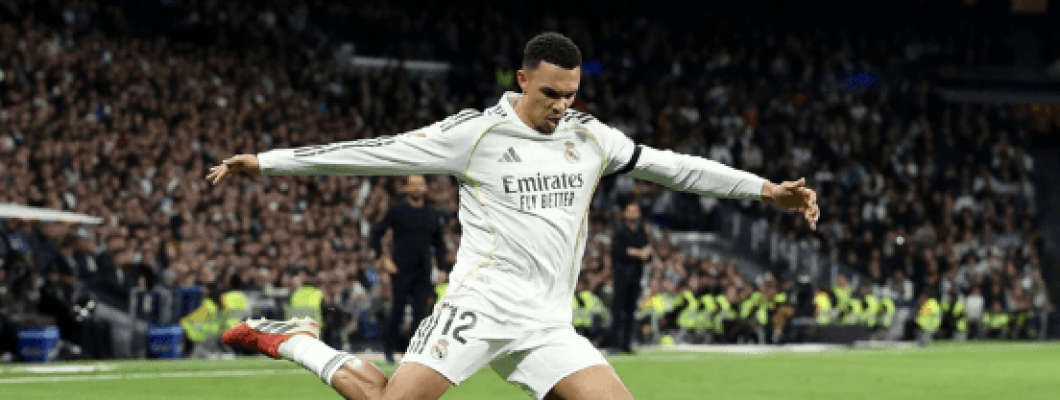 Miksi Englanti on unohtanut Trent Alexander-Arnoldin?