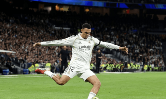 Miksi Englanti on unohtanut Trent Alexander-Arnoldin?