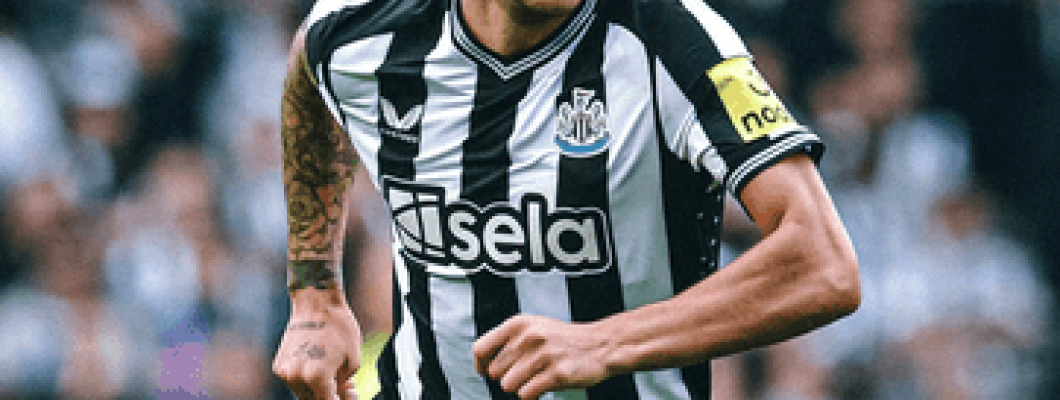 Newcastle United on asettanut Sandro Tonalille 100 miljoonan punnan hintalapun Newcastle United on asettanut Sandro Tonalille 100 miljoonan punnan hintalapun