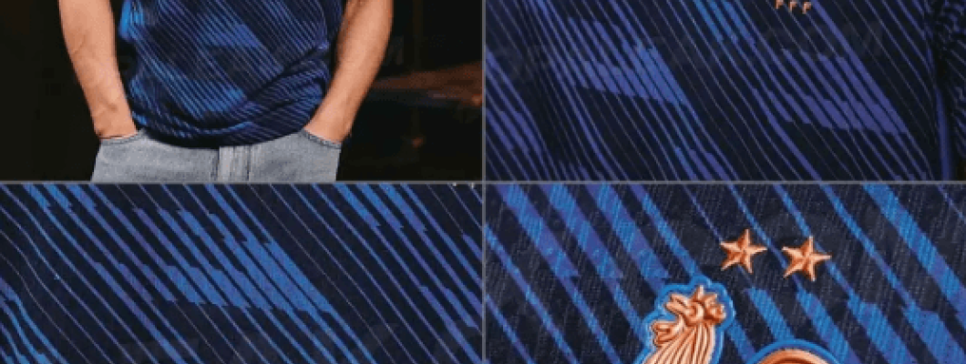 Ranskan uudet vuoden 2026 MM-kisapelit: Täydellinen yhdistelmä kunniaa ja historiaa