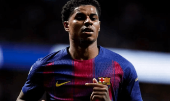 Rashford loistaa ja auttaa Barcelonaa varastamaan voiton takaisin