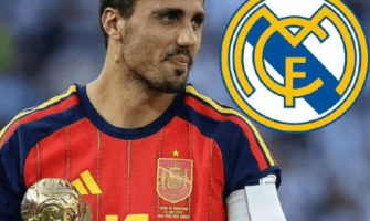Rodri saattaa jättää hyvästit Manchester Citylle ja siirtyä lähemmäksi Real Madridin unelmaa