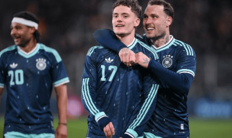 Saksa jatkaa voittoputkeaan, MM-kisanäkymät kirkastuvat