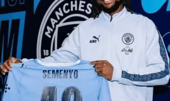 Semenion unelma-alku Manchester Cityn uralle