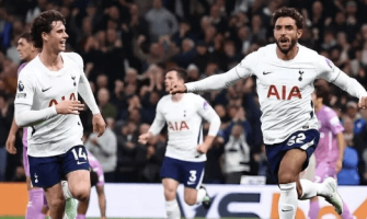 Tottenham Hotspur saavutti vihdoin kauden ensimmäisen Valioliiga-voittonsa