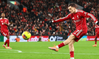 Wirtzin muodonmuutos Valioliigassa