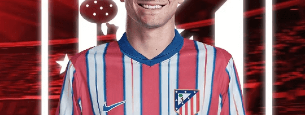 138 miljoonaa euroa, Atletico Madrid osoittaa vahvaa kilpailukykyä 138 miljoonaa euroa, Atletico Madrid osoittaa vahvaa kilpailukykyä