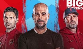 Arsenal ja Liverpool häviävät, Manchester City on listan kärjessä Arsenal ja Liverpool häviävät, Manchester City on listan kärjessä