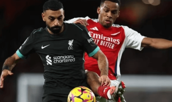 Arsenalin ja Liverpoolin upea tasapeli Arsenalin ja Liverpoolin upea tasapeli