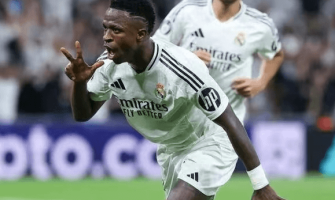 Ballon d'Orin epäonnistuminen voi johtaa Viniciuksen jättämiseen La Ligasta Ballon d'Orin epäonnistuminen voi johtaa Viniciuksen jättämiseen La Ligasta