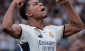 Bellingham valittiin La Ligan kauden pelaajaksi Bellingham valittiin La Ligan kauden pelaajaksi