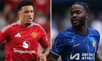 Chelsean Sterling ja Manchester Unitedin Sanchon vaihtosuunnitelma Chelsean Sterling ja Manchester Unitedin Sanchon vaihtosuunnitelma