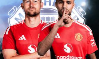 De Ligt ja Mazraoui liittyvät Manchester Unitediin De Ligt ja Mazraoui liittyvät Manchester Unitediin