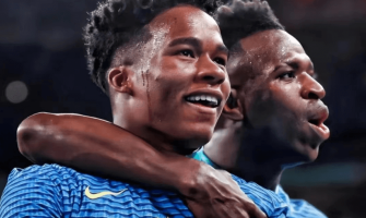 Enderrick, tuleva tähti Enderrick, tuleva tähti