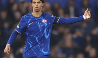 Felixin ura näyttää osuneen pohjaan Felixin ura näyttää osuneen pohjaan