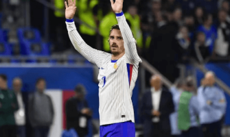 Griezmann ilmoitti maajoukkueuransa päättymisestä Griezmann ilmoitti maajoukkueuransa päättymisestä