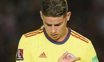 James Rodriguezin erinomainen suoritus America's Cupissa James Rodriguezin erinomainen suoritus America's Cupissa