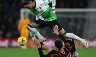 Jota ja Nunez tekivät kaksi maalia ja auttoivat Liverpoolia voittamaan Bournemouthin 4-0 Jota ja Nunez tekivät kaksi maalia ja auttoivat Liverpoolia voittamaan Bournemouthin 4-0