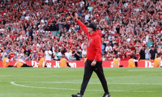 Klopp jätti virallisesti hyvästit Liverpoolille Klopp jätti virallisesti hyvästit Liverpoolille