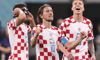 Kroatian ja Italian ratkaiseva ottelu Kroatian ja Italian ratkaiseva ottelu