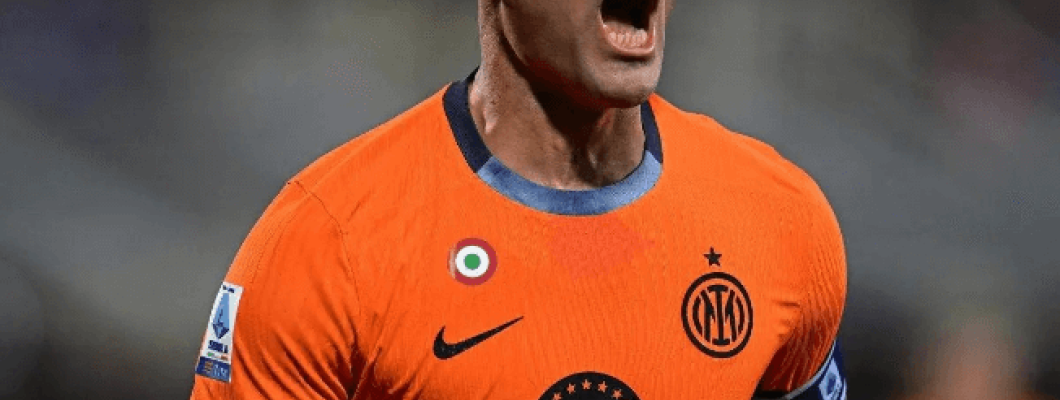 Lautaron pusku johtaa Interin takaisin Serie A:n kärkeen