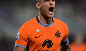 Lautaron pusku johtaa Interin takaisin Serie A:n kärkeen Lautaron pusku johtaa Interin takaisin Serie A:n kärkeen