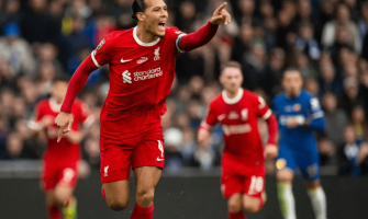 Liverpool voitti EFL Cupin Chelsean 1-0 Liverpool voitti EFL Cupin Chelsean 1-0