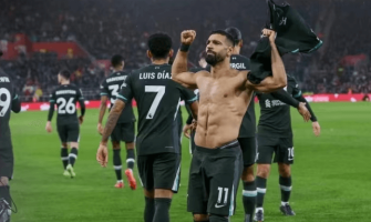 Liverpoolin ydinpelaajan Salahin sopimuksen uusimisongelma on edelleen ratkaisematta Liverpoolin ydinpelaajan Salahin sopimuksen uusimisongelma on edelleen ratkaisematta