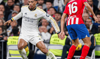 Madrid Derby tasapeli 1-1, Atletico Madrid katkaisee Real Madridin kuuden ottelun voittoputken Madrid Derby tasapeli 1-1, Atletico Madrid katkaisee Real Madridin kuuden ottelun voittoputken