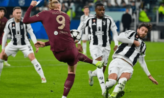 Manchester City 0-2 Juventuksen Mestarien liigan etenemistilanne on synkkä Manchester City 0-2 Juventuksen Mestarien liigan etenemistilanne on synkkä