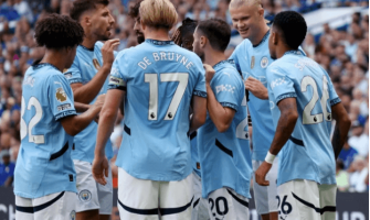 Manchester City voitti Chelsean 2-0 ja osoitti jälleen valta-asemansa Manchester City voitti Chelsean 2-0 ja osoitti jälleen valta-asemansa