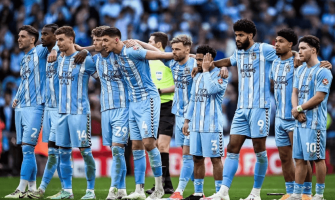 Manchester United etenee FA Cupiin! Coventry järjesti ihmeellisen esityksen!