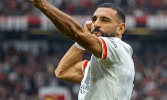 Manchester United hävisi Liverpoolille kotonaan 0-3 Manchester United hävisi Liverpoolille kotonaan 0-3