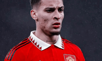 Manchester Unitedin murheet ja Anthonyn tulevaisuus Manchester Unitedin murheet ja Anthonyn tulevaisuus