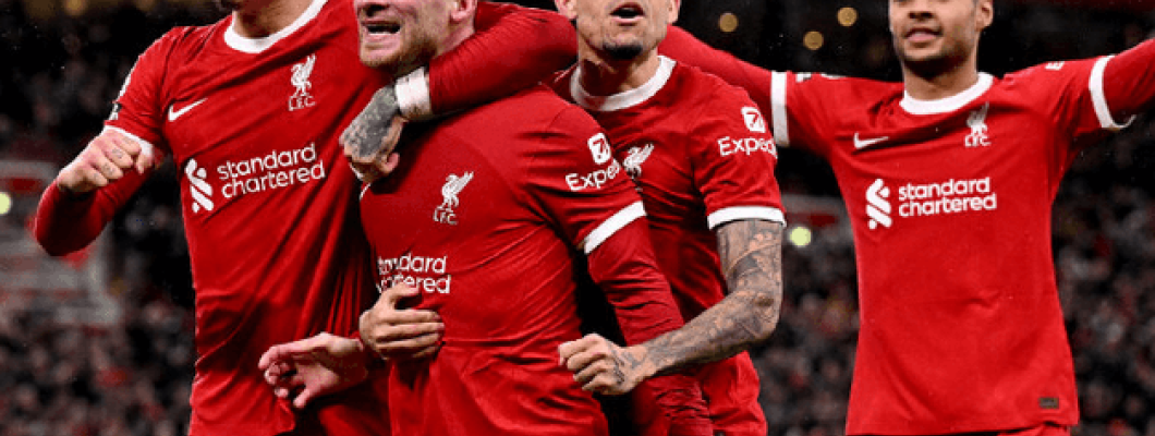 McAllister, Liverpoolin tämän kauden menestynein sopimus McAllister, Liverpoolin tämän kauden menestynein sopimus