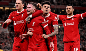 McAllister, Liverpoolin tämän kauden menestynein sopimus McAllister, Liverpoolin tämän kauden menestynein sopimus