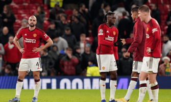 Mestarien liigan ryhmävaiheessa Manchester United poistettiin traagisesti