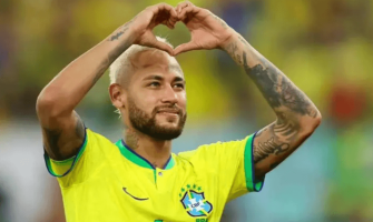 Neymar kaipaa jälleen Copa Americaa Neymar kaipaa jälleen Copa Americaa