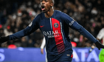 Paris Saint-Germain käänsi Monacon ja jatkoi Ranskan Ligue 1:n johdossa