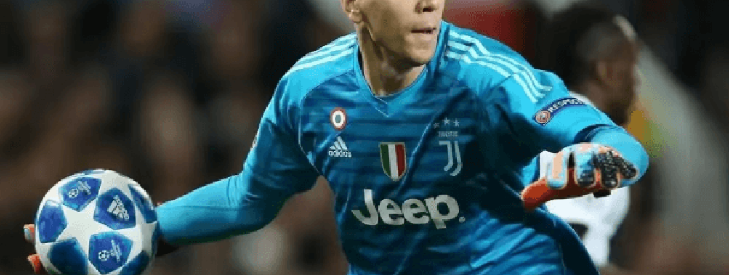 Puolalainen maalivahti Szczesny ilmoitti lopettavansa Puolalainen maalivahti Szczesny ilmoitti lopettavansa