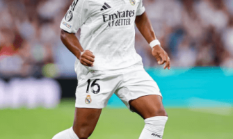 Real Madridin tähti Enderrickin loistava hetki Real Madridin tähti Enderrickin loistava hetki