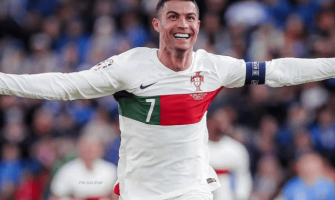 Ronaldo kilpailee Euroopan Cupissa kuudetta kertaa urallaan Ronaldo kilpailee Euroopan Cupissa kuudetta kertaa urallaan